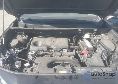 2020 Toyota Rav4 Trd Off-Road z USA, uszkodzony, nr VIN 2T3J1RFV6LC108407